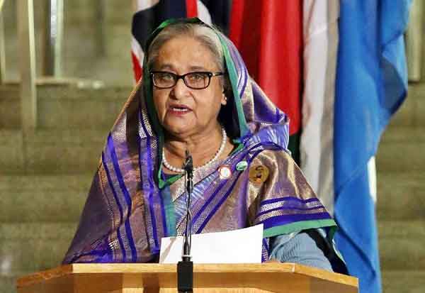 বিশ্বকে জলবায়ু অভিবাসীদের দায়িত্ব ভাগ করে নিতে হবে