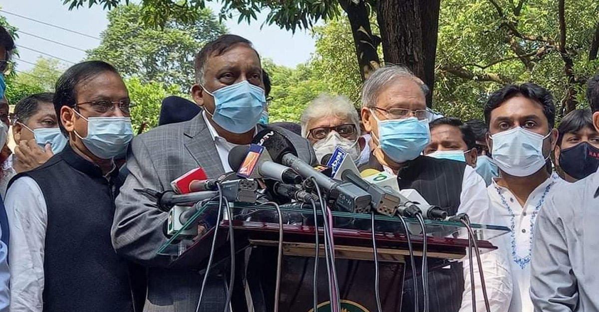 জেল হত্যার রায় কার্যকরে সর্বোচ্চ চেষ্টা করছে সরকার: স্বরাষ্ট্রমন্ত্রী