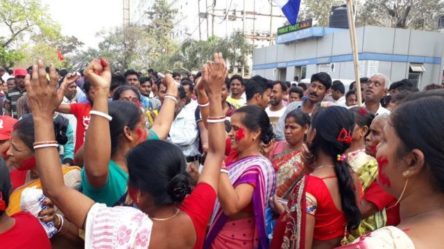 ভারতে মোদিবিরোধীদের জয়জয়কার