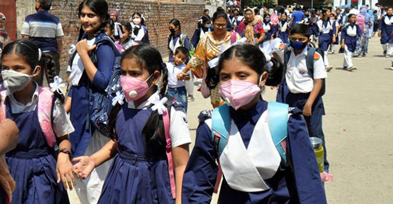 ২০২২ সালে স্কুলে শিক্ষার্থী ভর্তি যে পদ্ধতিতে