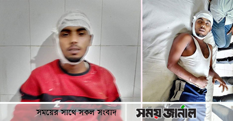 সুবর্ণচরে সিগারেট খাওয়াকে কেন্দ্র করে সংঘর্ষ, আহত ১০