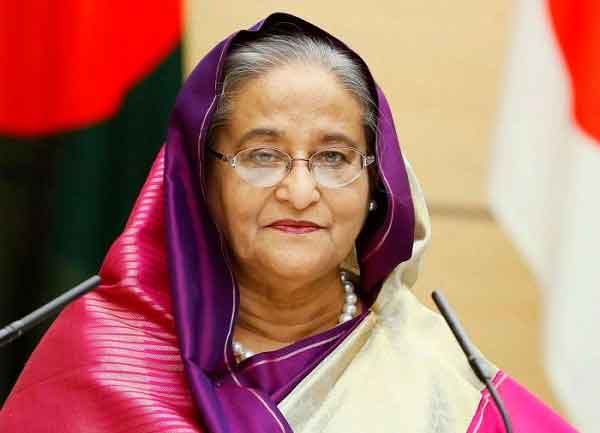 লন্ডন পৌঁছেছেন প্রধানমন্ত্রী