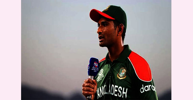 টস হেরে ব্যাটিংয়ে বাংলাদেশ