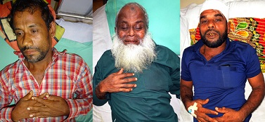 মোড়েলগঞ্জে নির্বাচন পরবর্তী সহিংসতায় আহত ১০, নবনির্বাচিত মেম্বর হাজতে