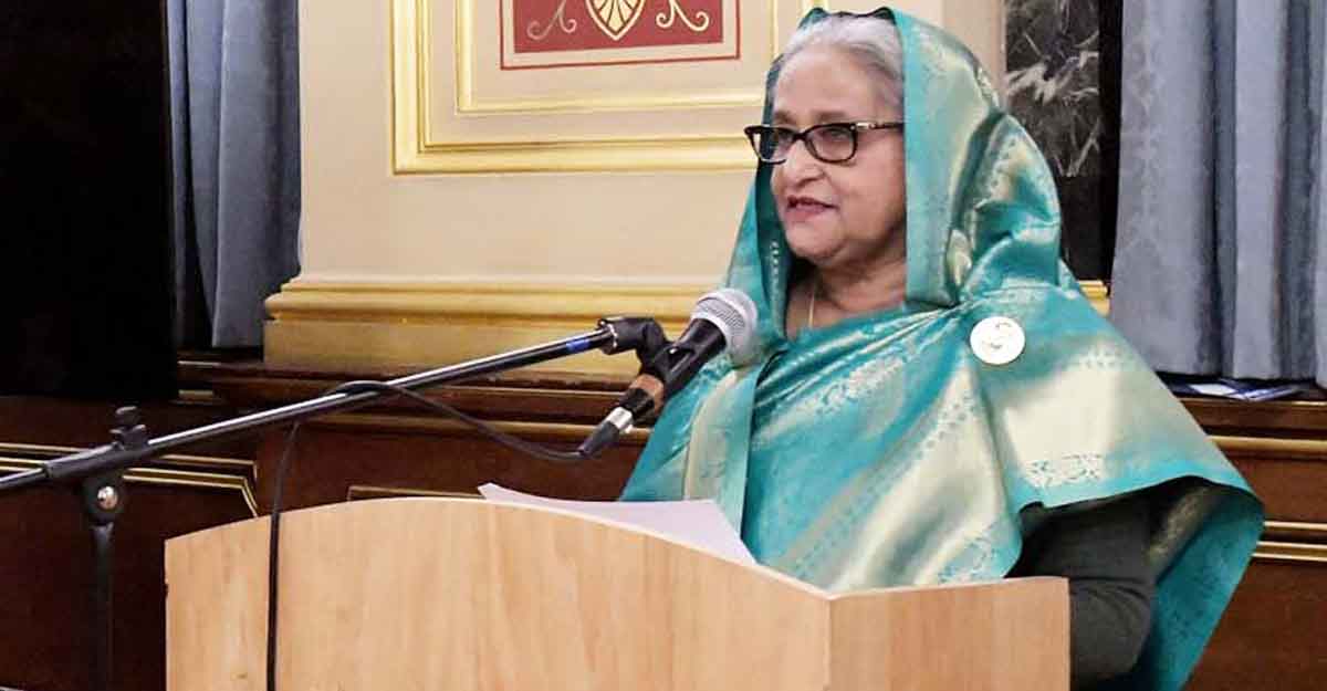 বাংলাদেশ-যুক্তরাজ্য সম্পর্ক নতুন করে গড়ে তোলার সময় এখন: প্রধানমন্ত্রী