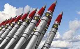 চীন এক হাজার পরমাণু অস্ত্র বানাচ্ছে : পেন্টাগন