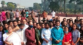 সারাদেশে পরিবহন শ্রমিক ও মালিকদের ধর্মঘট যথার্থ : নুর