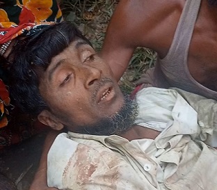 নোয়াখালীতে নৌকার ভোট করায় প্রকাশ্যে পিটিয়ে হত্যা