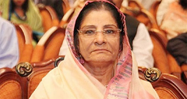 থাইল্যান্ডে রওশন এরশাদের অবস্থা অপরিবর্তিত