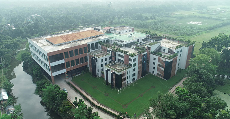 বিদেশী শিক্ষার্থীদের চোখে যশোর আদ-দ্বীন মেডিকেল কলেজ