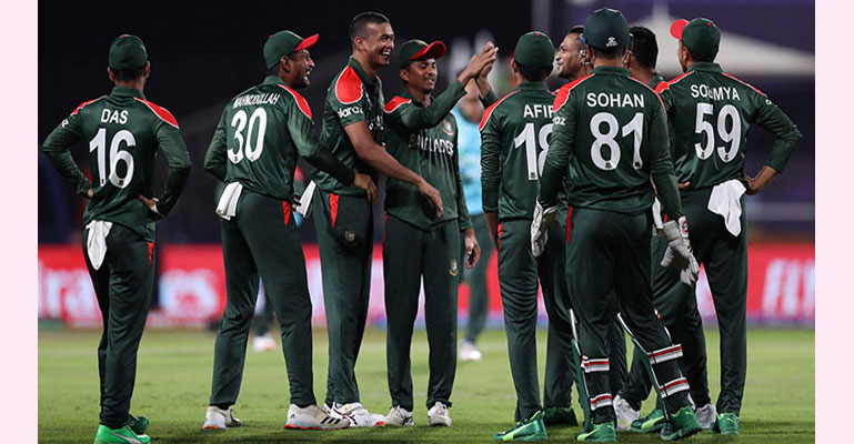 উইন্ডিজের হারে কপাল খুলল বাংলাদেশের