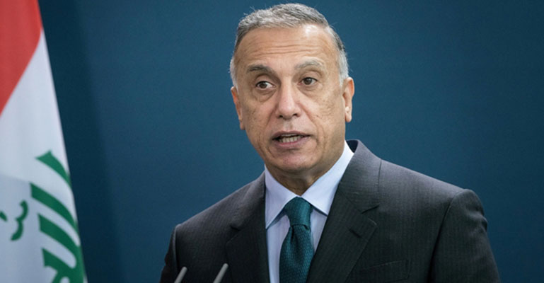 ইরাকের প্রধানমন্ত্রীকে ড্রোন দিয়ে হত্যাচেষ্টা