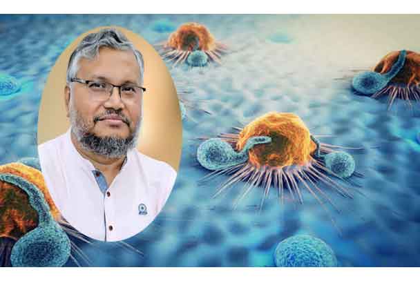 স্বপ্নের ক্যান্সার হাসপাতাল