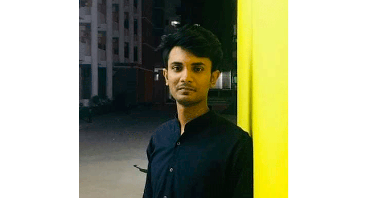 তাওসিফ মাইমুনের কবিতা 'আড়ি'