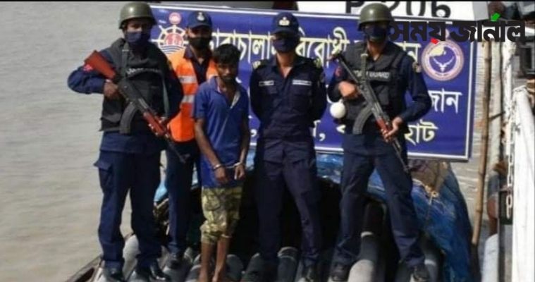 রামপাল তাপবিদ্যুৎ কেন্দ্র থেকে পাচার করা ৪০ লক্ষাধিক টাকার পাইপ জব্দ