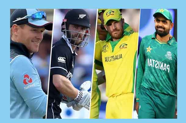 টি-টোয়েন্টি বিশ্বকাপ : সেমিফাইনালের সূচি