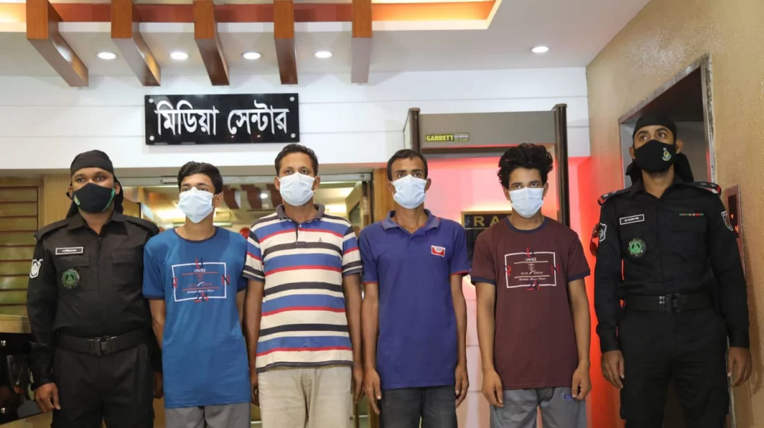 ফেসবুকের উসকানিতেই মন্দিরে হামলা