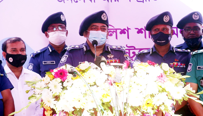 যোগ্যরাই এবার কনস্টেবল পদে নিয়োগ পেয়েছেন : আইজিপি