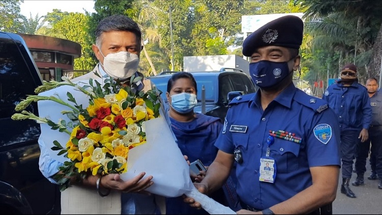 ১৫ নভেম্বর থেকে চালু হচ্ছে ভারতীয় টুরিস্ট ভিসা : দোরাইস্বামী