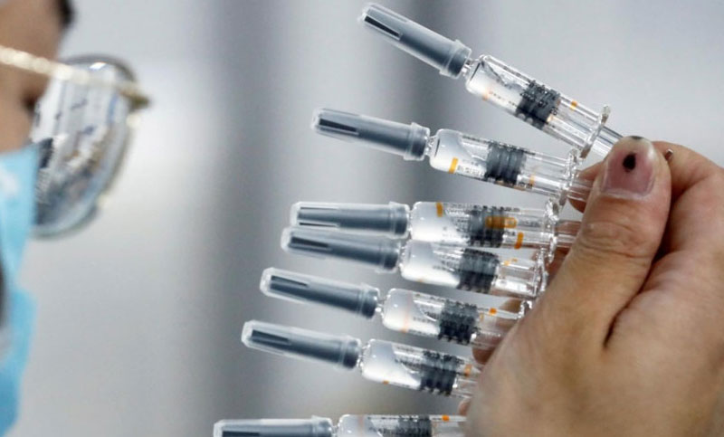 ২ লাখ ডোজ টিকা দিল রেড ক্রিসেন্ট