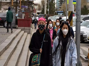 চীনে বাড়ছে সংক্রমণ, ফের লকডাউন