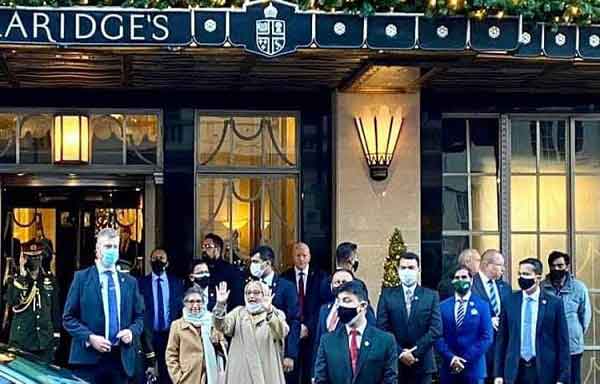 দেশের কল্যাণে কাজ করতে প্রবাসীদের প্রতি প্রধানমন্ত্রীর আহ্বান