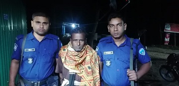 হাতিয়ায়া তুচ্ছ ঘটনায় গৃহবধূকে কুপিয়ে হত্যা, গ্রেফতার ১