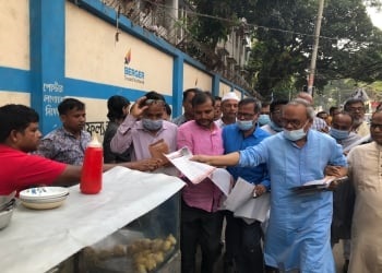 সরকার গায়ের জোরে দ্রব্যমূল্যের দাম বাড়াচ্ছে : রিজভী