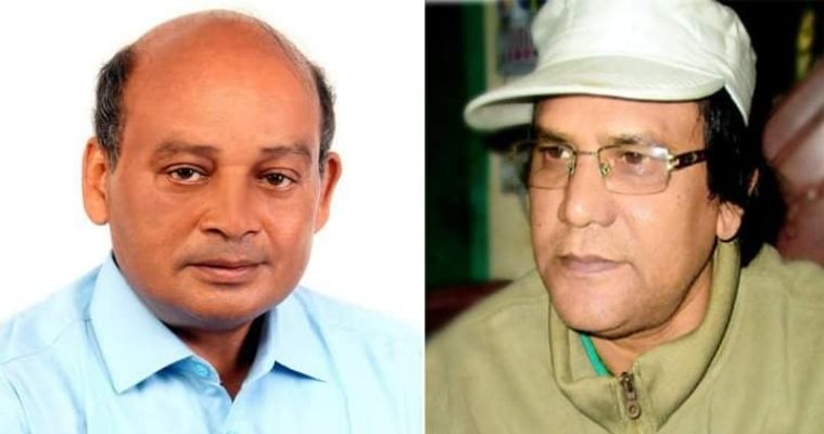 ঢাকাস্থ ময়মনসিংহ সাংবাদিক সমিতির সভাপতি উৎপল, সম্পাদক সৌরভ