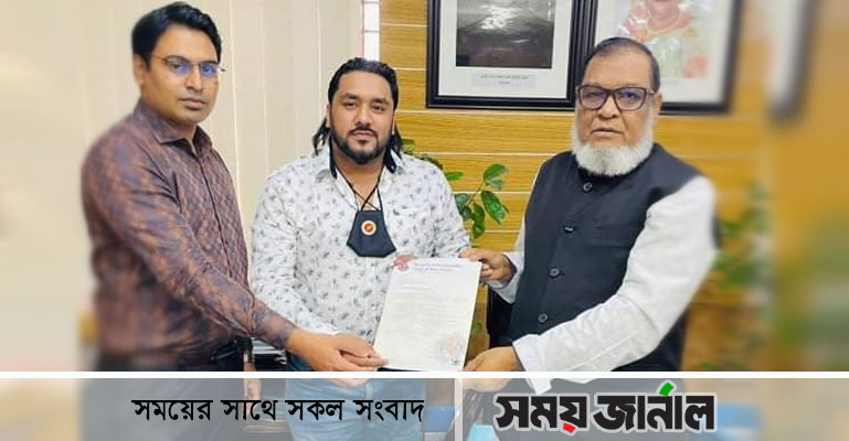 মুক্তিযোদ্ধা সংসদ ক্রীড়া চক্রের মিডিয়া মার্কেটিং ডিরেক্টর হলেন শিল্পী ফারদিন