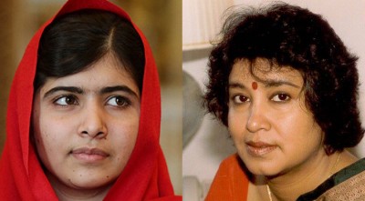 বিয়ে করায় মালালাকে তসলিমার ভর্ৎসনা