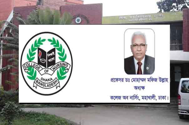 প্রধানমন্ত্রী অত্যন্ত নার্সবান্ধব : ড. মফিজ উল্লাহ