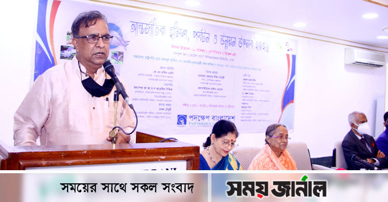 ‘ইলিশ উৎপাদনে বাংলাদেশ বিশ্বে রোল মডেল’