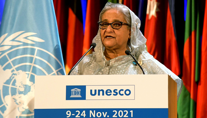 বিশ্ববাসীর উন্নয়নে অবদান রাখতে চাই : প্রধানমন্ত্রী