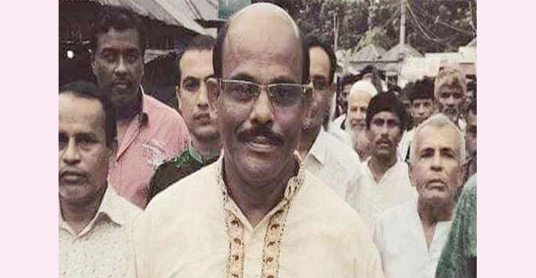 নিজ বাড়ির সামনে গুলিতে নিহত আওয়ামী লীগ নেতা
