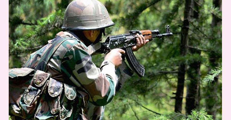 বিএসএফের গুলিতে দুই বাংলাদেশি নিহত