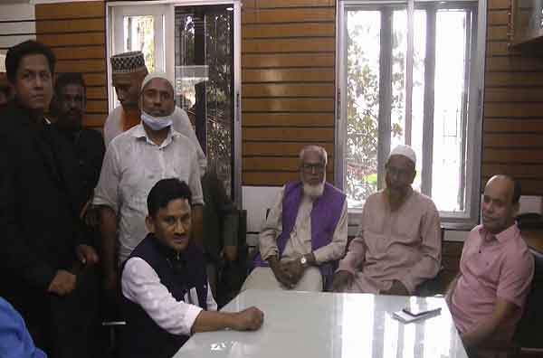 ফরিদপুরের ভাঙ্গায় ইউ,পি নির্বাচনে প্রার্থীদের প্রতীক বরাদ্দ