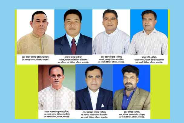 খাগড়াছড়ির ১০ ইউপির ফল : নৌকা ৮, স্বতন্ত্র ২