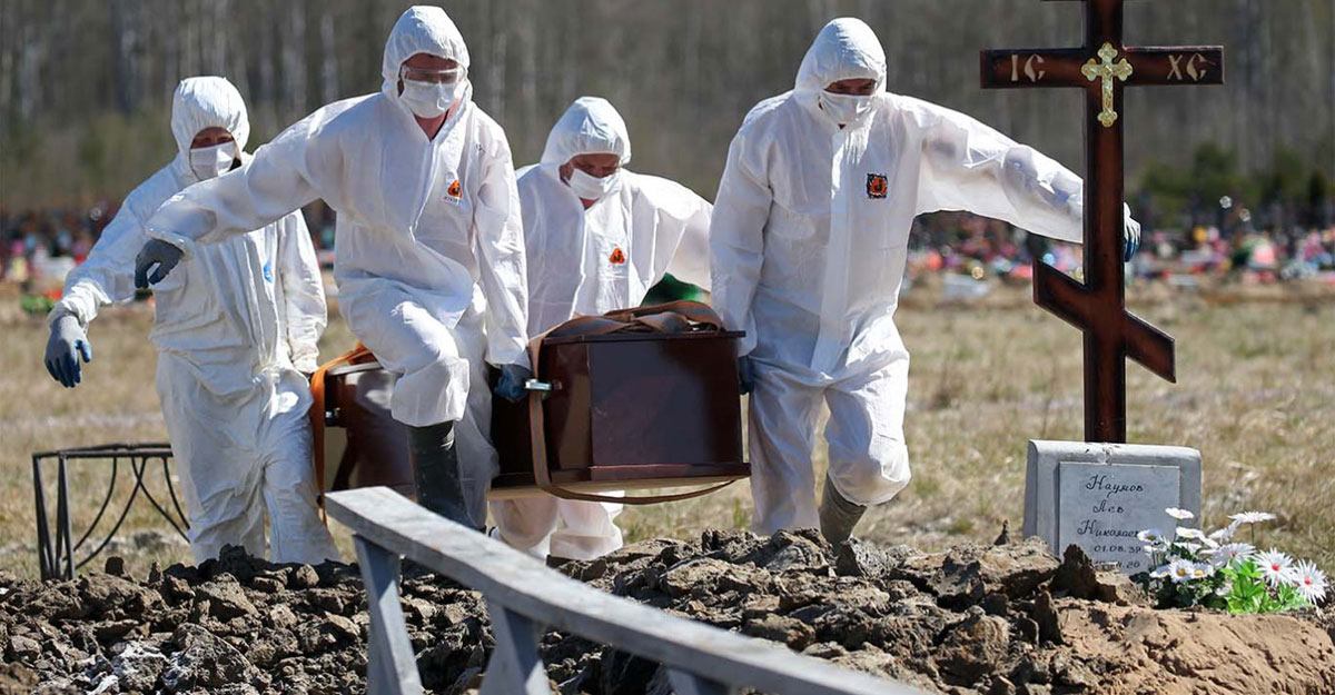 বিশ্বে করোনায় মৃত্যু ও শনাক্ত বেড়েছে