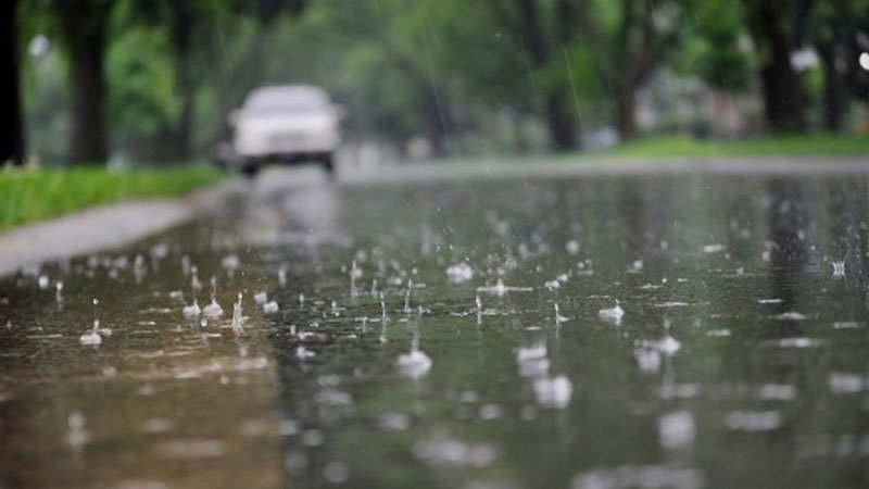 আজও হালকা বৃষ্টি