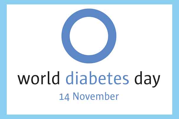বিশ্ব ডায়াবেটিস দিবস আজ