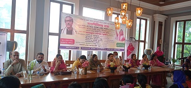 যতোদিন প্রধানমন্ত্রী বেঁচে থাকবেন পথ হারাবেনা বাংলাদেশ