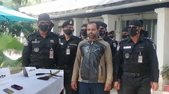 ব্যক্তিগত আক্রোশে নবনির্বাচিত মেম্বারকে হত্যা