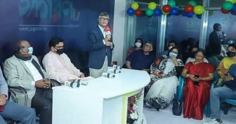 মুক্তিযুদ্ধের চেতনা নিয়ে জাগরণ আইপি টিভির এগিয়ে যাওয়ার প্রত্যত্যয়