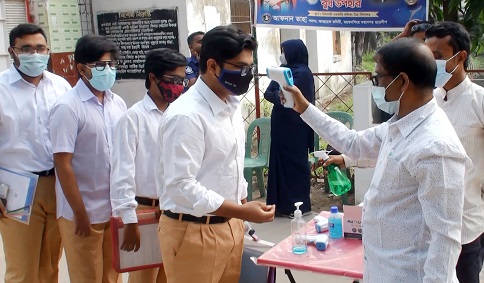 ময়মনসিংহ বোর্ডে এসএসসি পরীক্ষার্থী এক লাখ ৩৩ হাজার