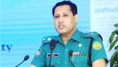 আবারও তেজগাঁওয়ের ডিসি বিপ্লব কুমার সরকার
