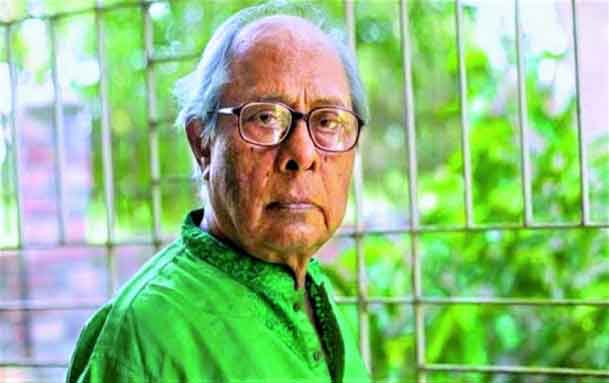 প্রখ্যাত কথাসাহিত্যিক হাসান আজিজুল হক আর নেই