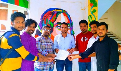 কুবি'র বাংলা বিভাগের ভাষা-সাহিত্য পরিষদের নতুন কমিটি