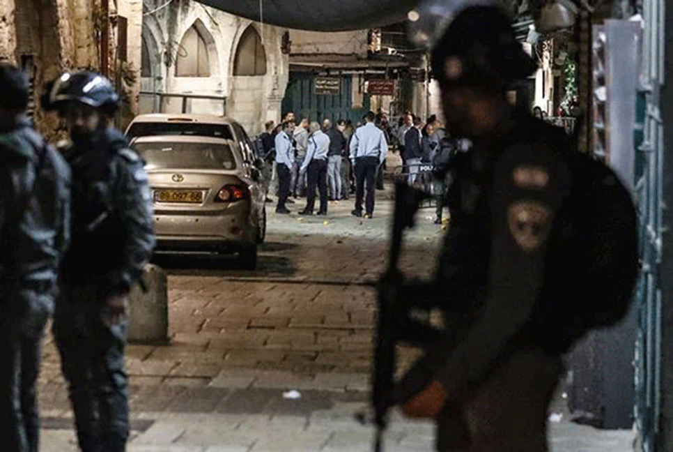 ফিলিস্তিনি কিশোরকে গুলি করে হত্যা করল ইসরায়েল