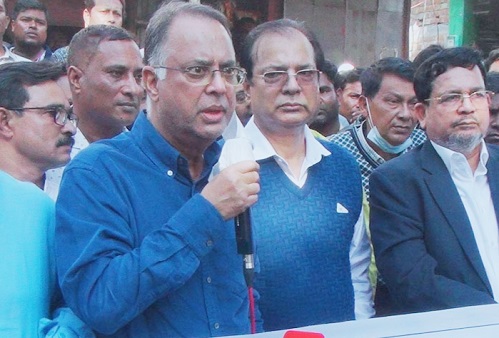 সীমান্ত হত্যা অনেক বেড়েছে, ইকবাল হাসান